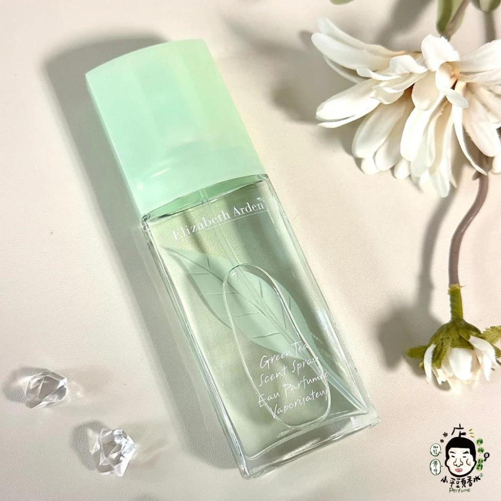 Elizabeth Arden 雅頓 綠茶GreenTea 30ml/50/100ml /TESTER 《小平頭香水店》-細節圖2