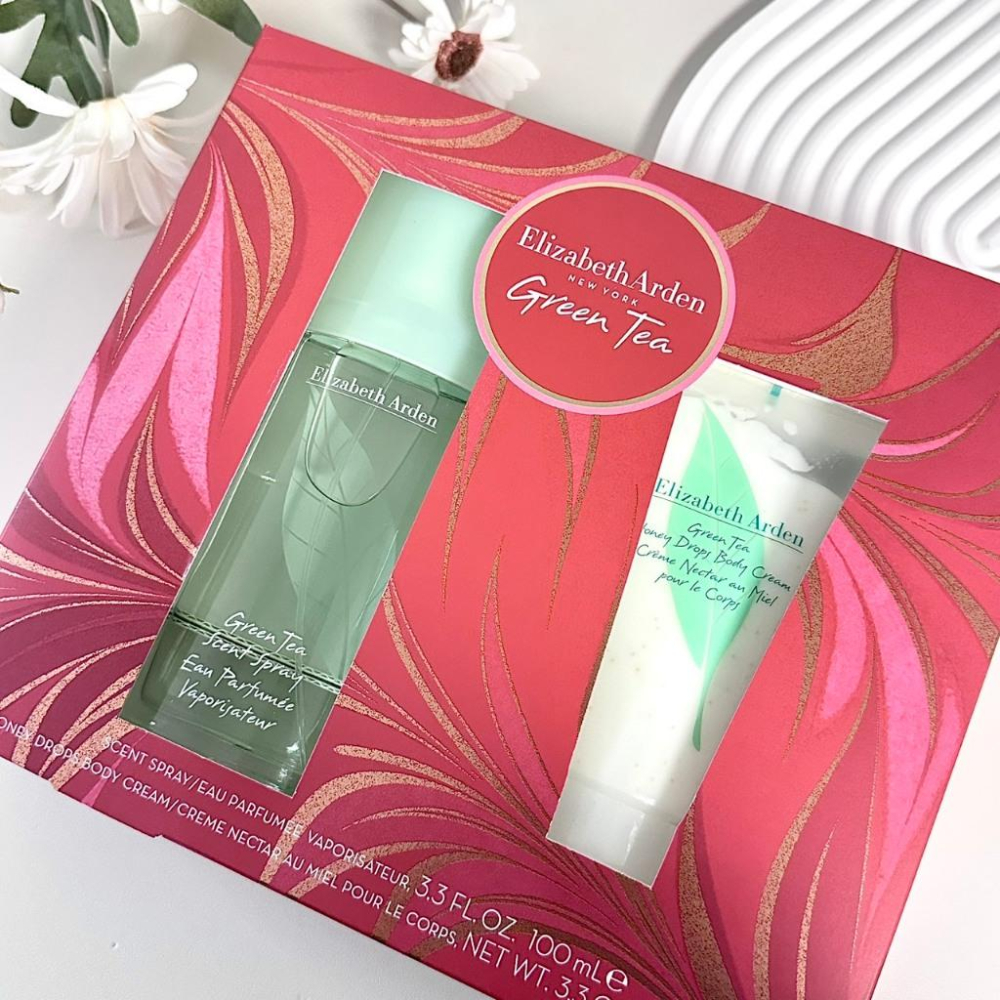 Elizabeth Arden 雅頓 綠茶GreenTea 30ml/50/100ml /TESTER 《小平頭香水店》-細節圖4