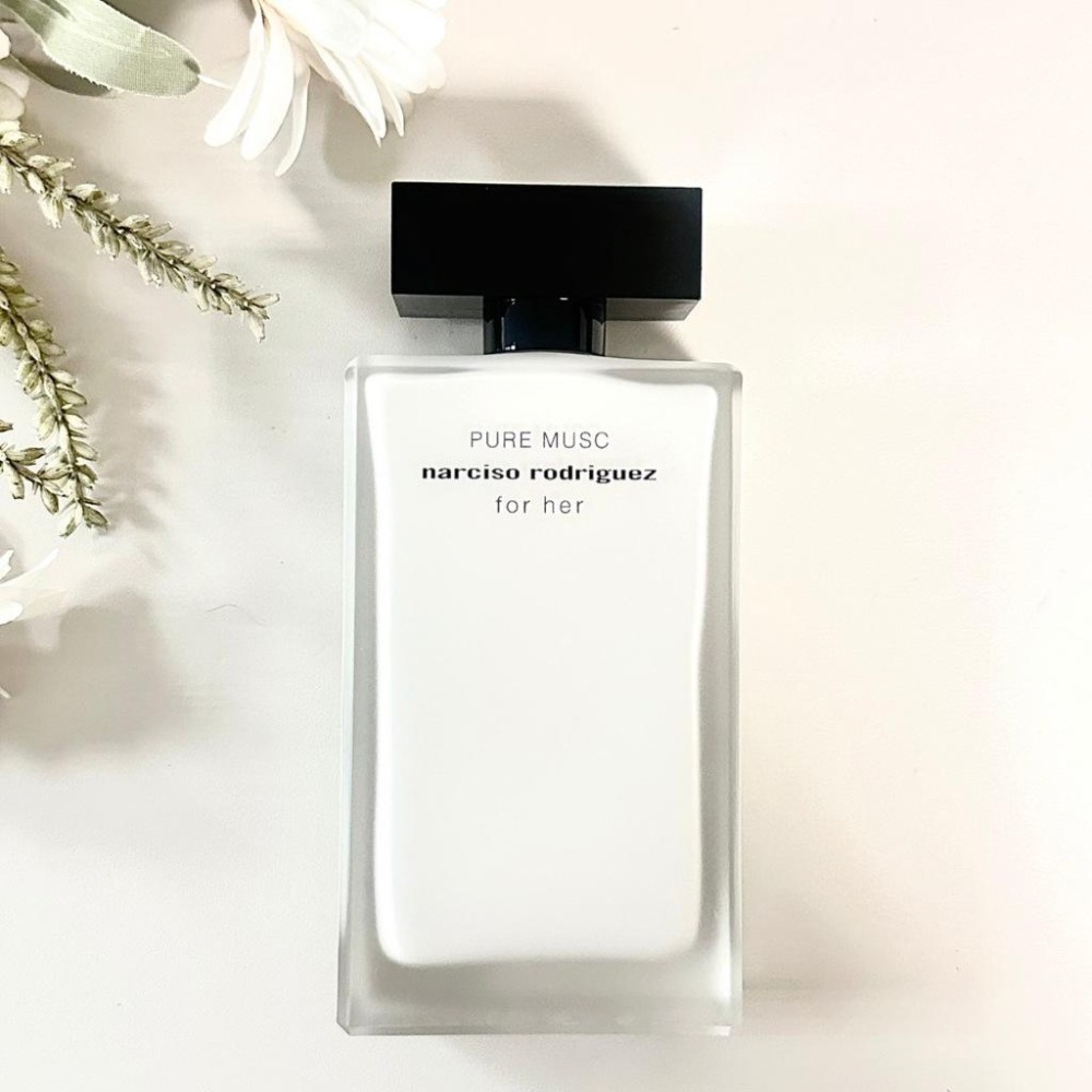 Narciso Rodriguez Pure Musc 純粹繆思 女性淡香精 30 50ML 100ml《小平頭香水店》-細節圖3