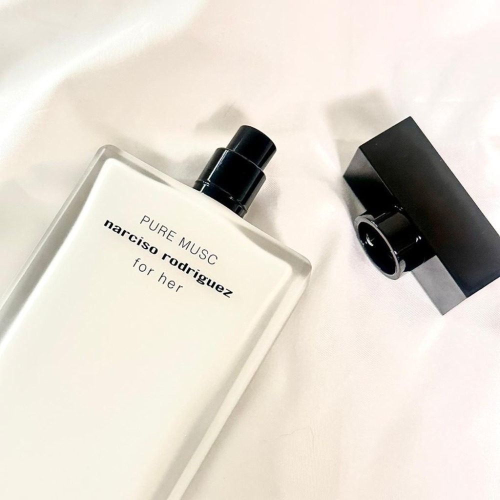 Narciso Rodriguez Pure Musc 純粹繆思 女性淡香精 30 50ML 100ml《小平頭香水店》-細節圖4