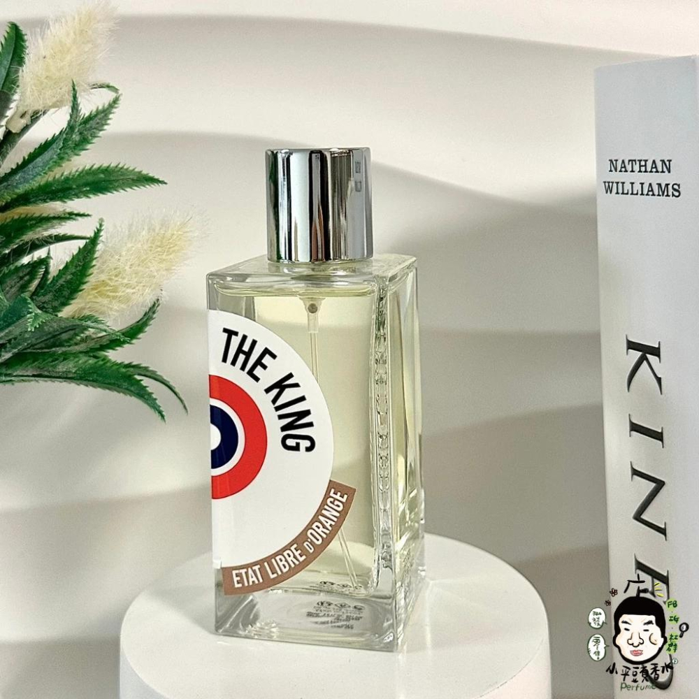 Etat Libre D＇Orange 解放橘郡 斬首王棺/像你這樣的人 淡香精 50ML /100ML TESTER-細節圖4