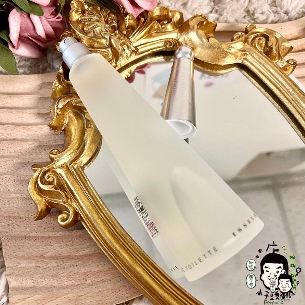 ISSEY MIYAKE 三宅一生 一生之水 女性淡香水 50ml 100ml TESTER《小平頭香水店》-細節圖3
