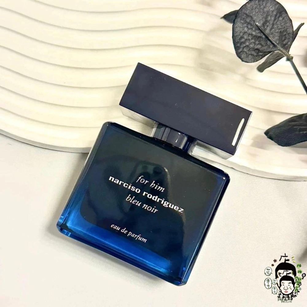 Narciso Rodriguez Bleu Noir 紳藍男性淡香精 EDP 50ML/100ML/T《小平頭香水店》-細節圖2