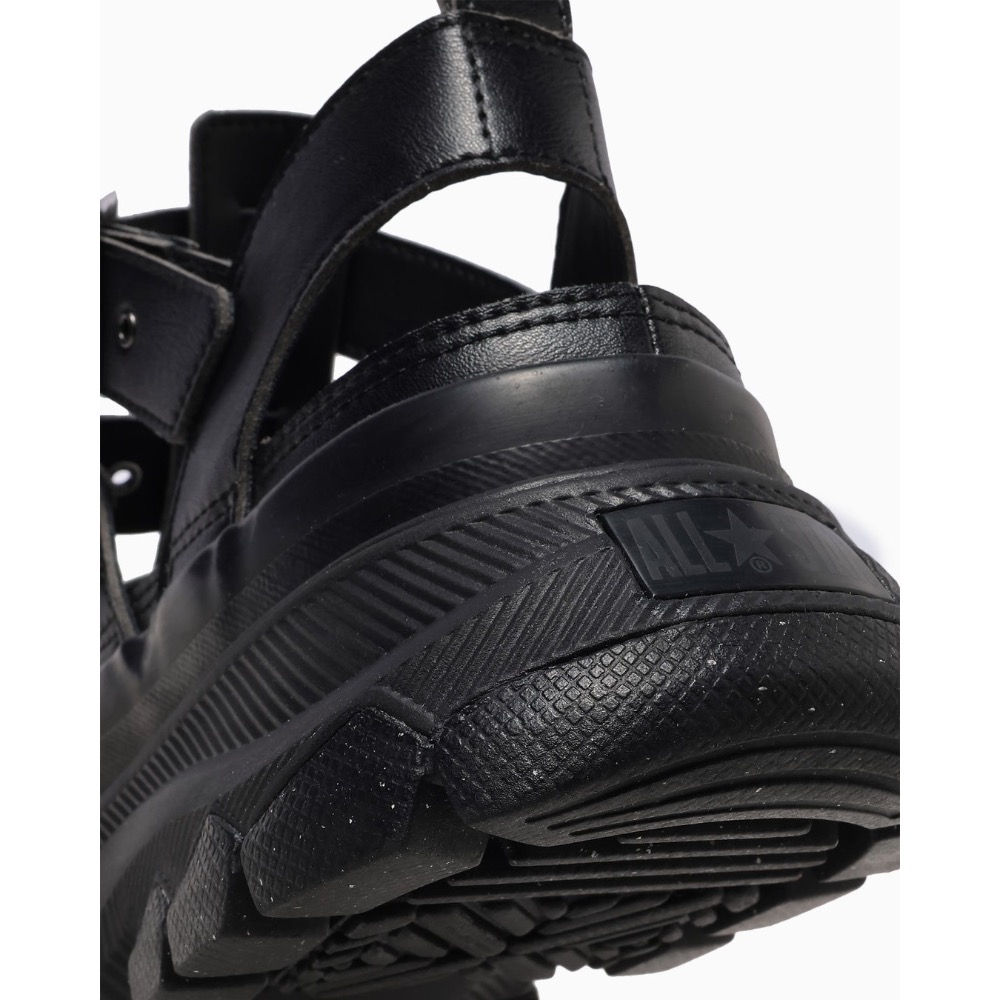 預購 日本 Converse ALL STAR Ⓡ TREKWAVE GLADIATOR OX 低筒 羅馬鞋 涼鞋 厚底-細節圖8