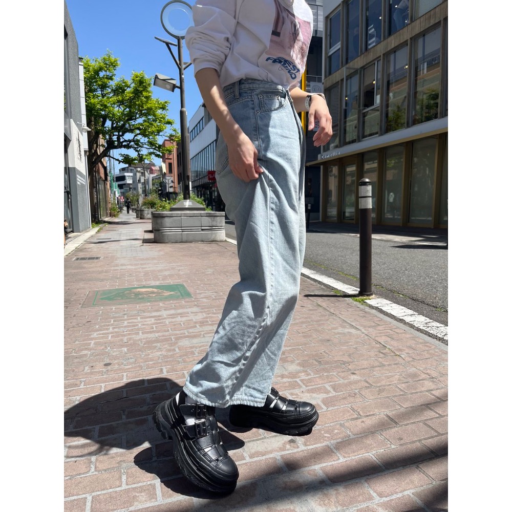 預購 日本 Converse ALL STAR Ⓡ TREKWAVE GLADIATOR OX 低筒 羅馬鞋 涼鞋 厚底-細節圖10