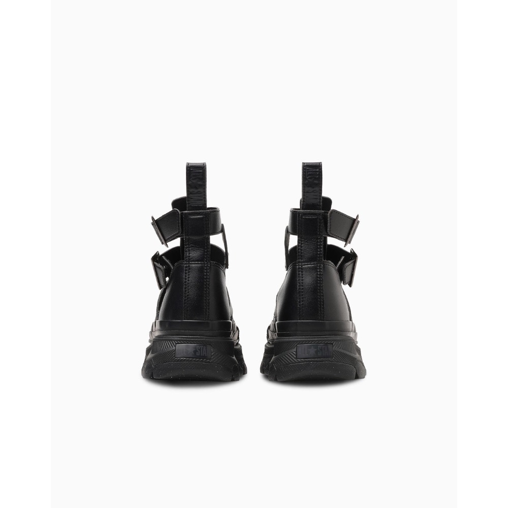 預購 日本 Converse ALL STAR Ⓡ TREKWAVE GLADIATOR HI 高筒 羅馬鞋 涼鞋 厚底-細節圖5