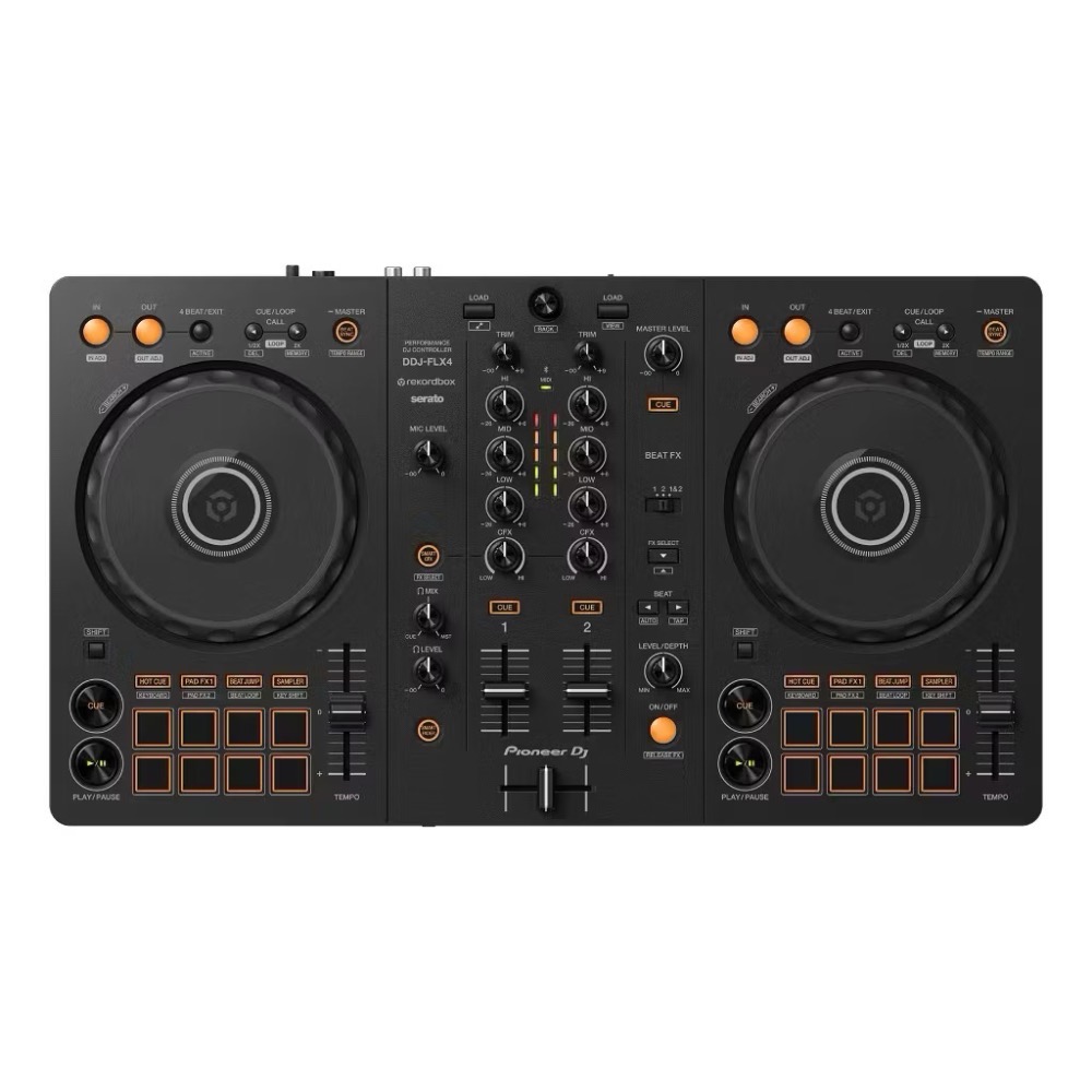 全新 Pioneer DJ FLX-4-規格圖2