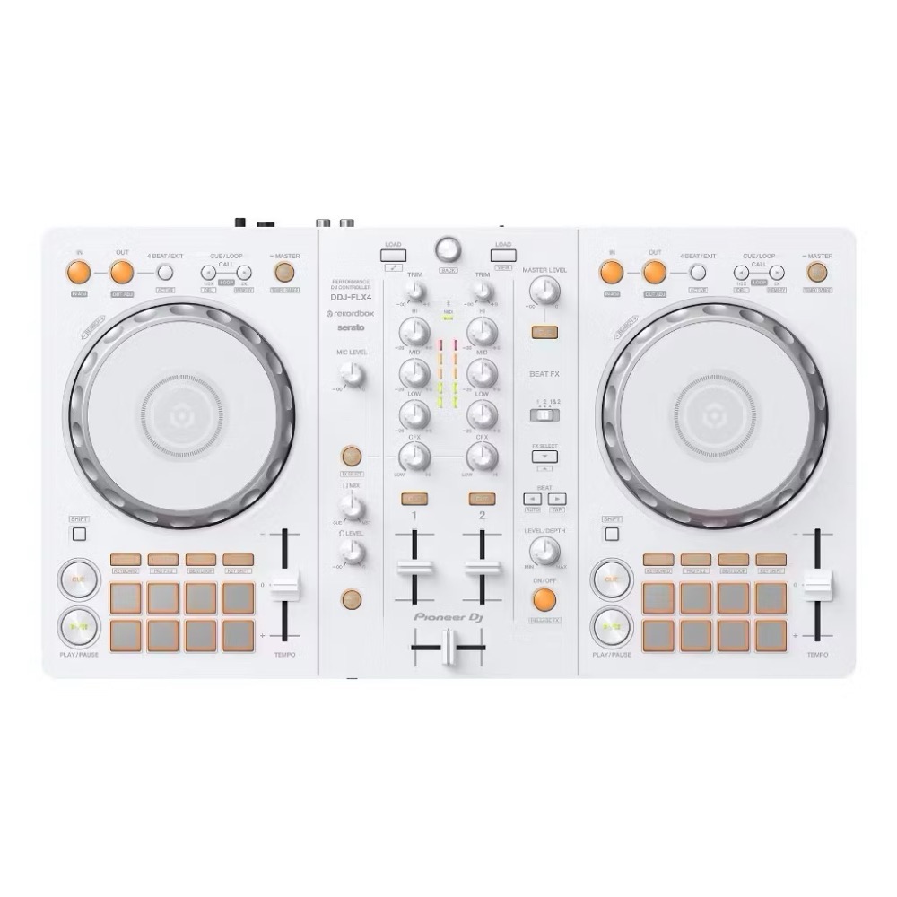 全新 Pioneer DJ FLX-4-規格圖2