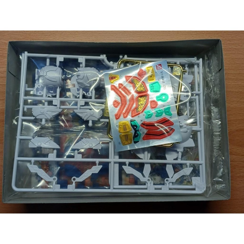 萬代 BB戰士 141 武者號斗丸 新SD戰國傳 超機動大將軍 非 獅龍凰 輝羅鋼 三國傳 legend bb 最終-細節圖2