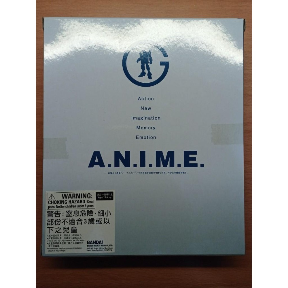 全新 魂展 會場限定 Robot魂 ANIME RX-78 GP01 鋼彈試作一號機 機動戰士鋼彈0083：星塵回憶-細節圖2