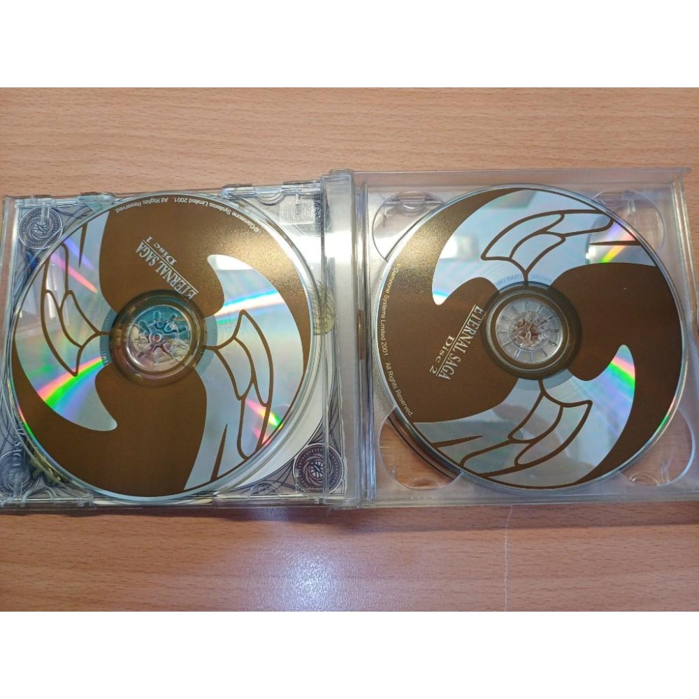 絕版遊戲 永恆傳説：奇幻水晶緣 中文版 GAMEONE-細節圖2