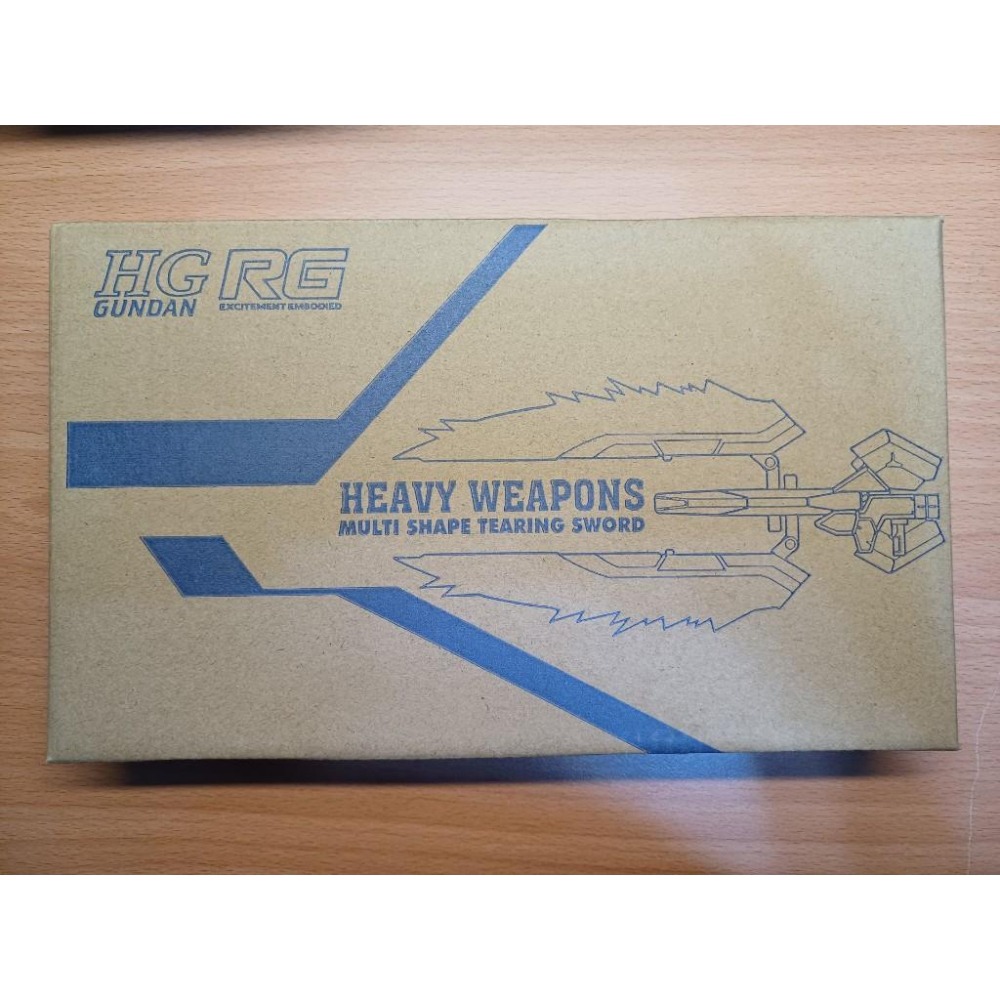 附特典 JOKER 撕裂劍 1/144 RG HG 適用-細節圖2