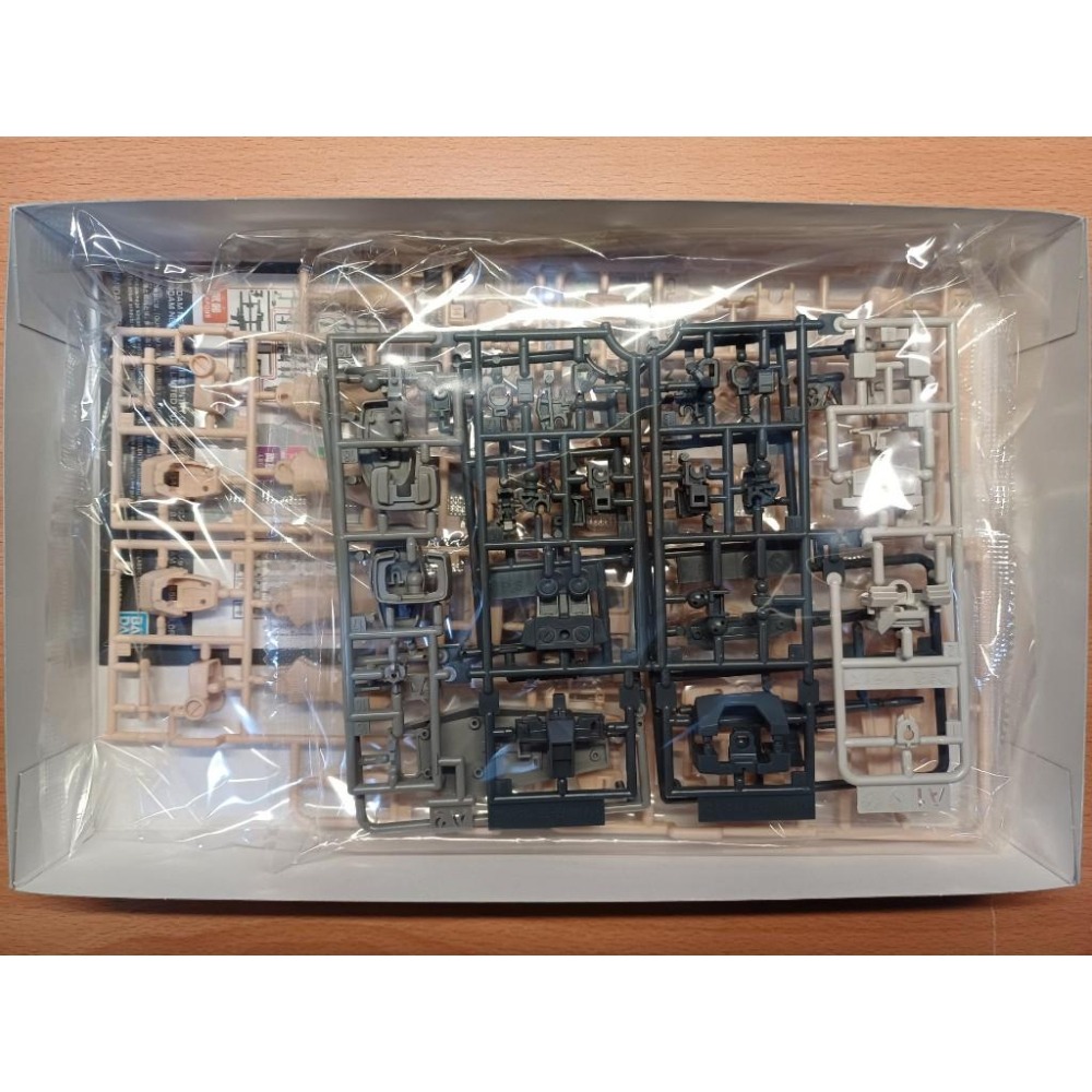 萬代 EG 1/144 RX-78-2 鋼彈 NEXT FUTURE限定 古典配色 蛋殼 會場限定-細節圖2