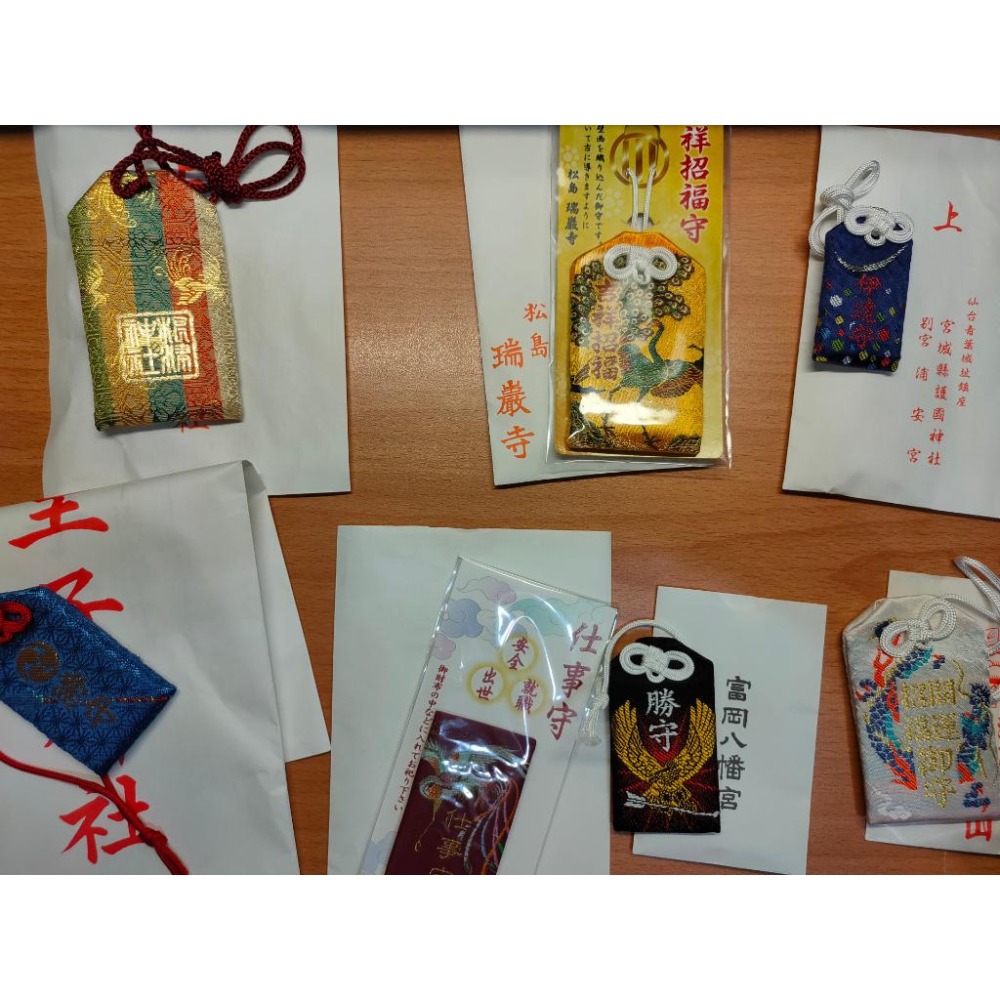 日本紀念品 神社 御守 神田明神 明治神宮 生島足島 龜戶天神社 淺草寺 開運守 仕事守 勝守等-細節圖2