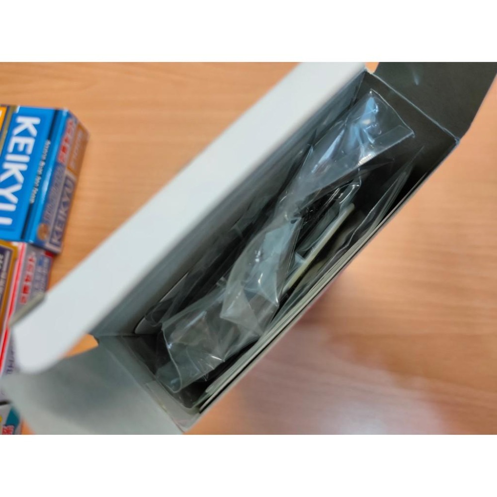 絕版品 N規 BANDAI 鐵道 B train 京王電鐵 8000系-細節圖3