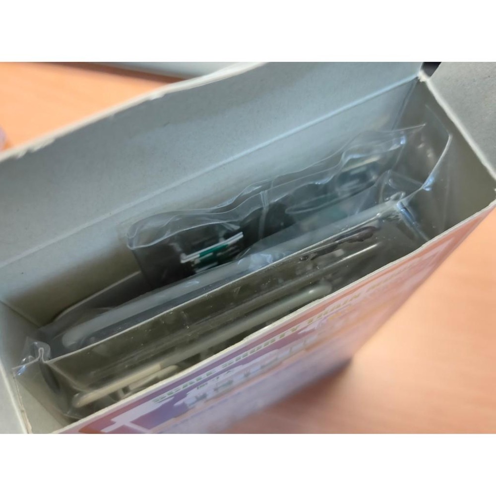 絕版品 N規 BANDAI 鐵道 B train 愛知環狀鐵道2000系-細節圖3