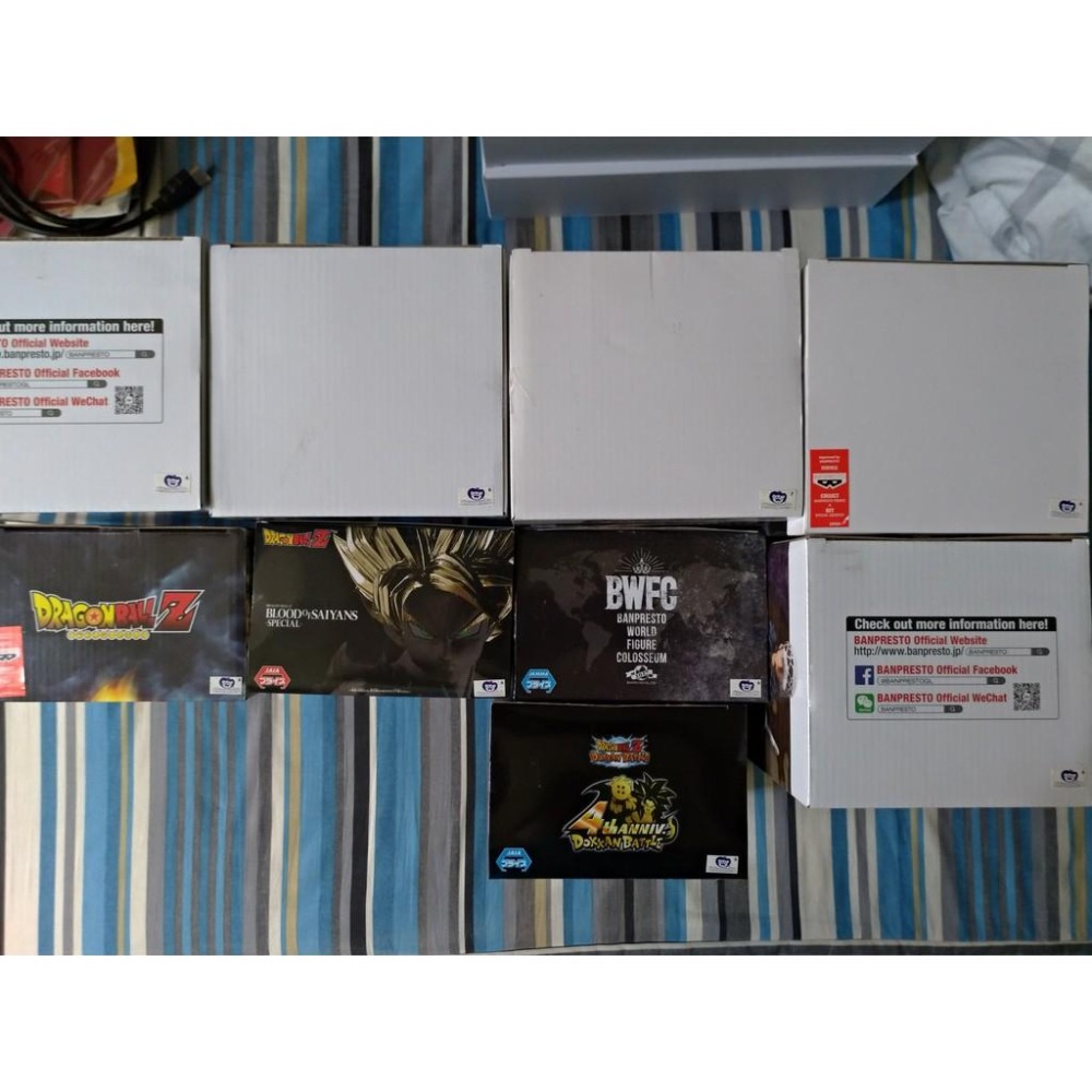 絕版品 代理版 七龍珠 航海王 海賊王 GROS 悟空 達爾 黑悟空 羅 MSP 戰損悟飯 鳥山明-細節圖2