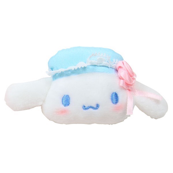 【現貨】✨SANRIO 花嫁系列 蘿莉塔 角色造型髮夾 瀏海夾-規格圖1