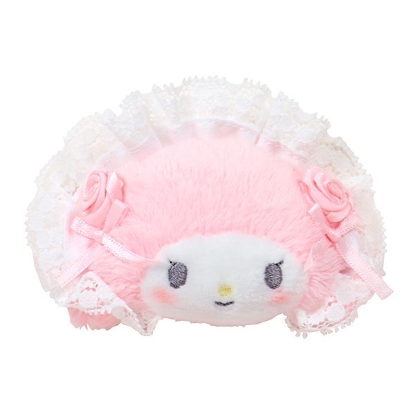 【現貨】✨SANRIO 花嫁系列 蘿莉塔 角色造型髮夾 瀏海夾-規格圖1