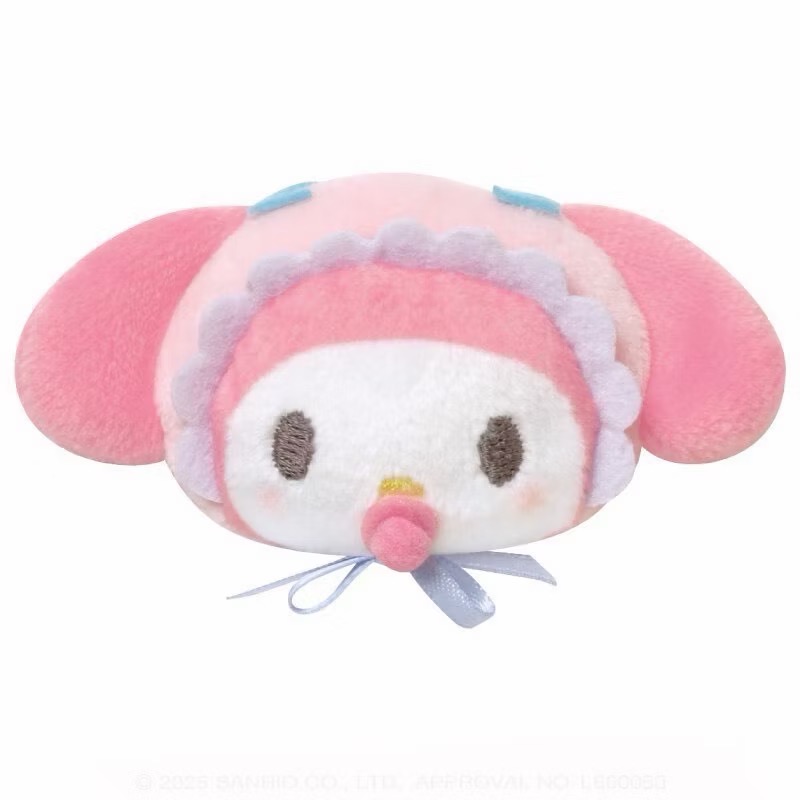 【現貨】✨ 三麗鷗SANRIO Baby奶嘴寶寶系列 角色大頭別針-規格圖1