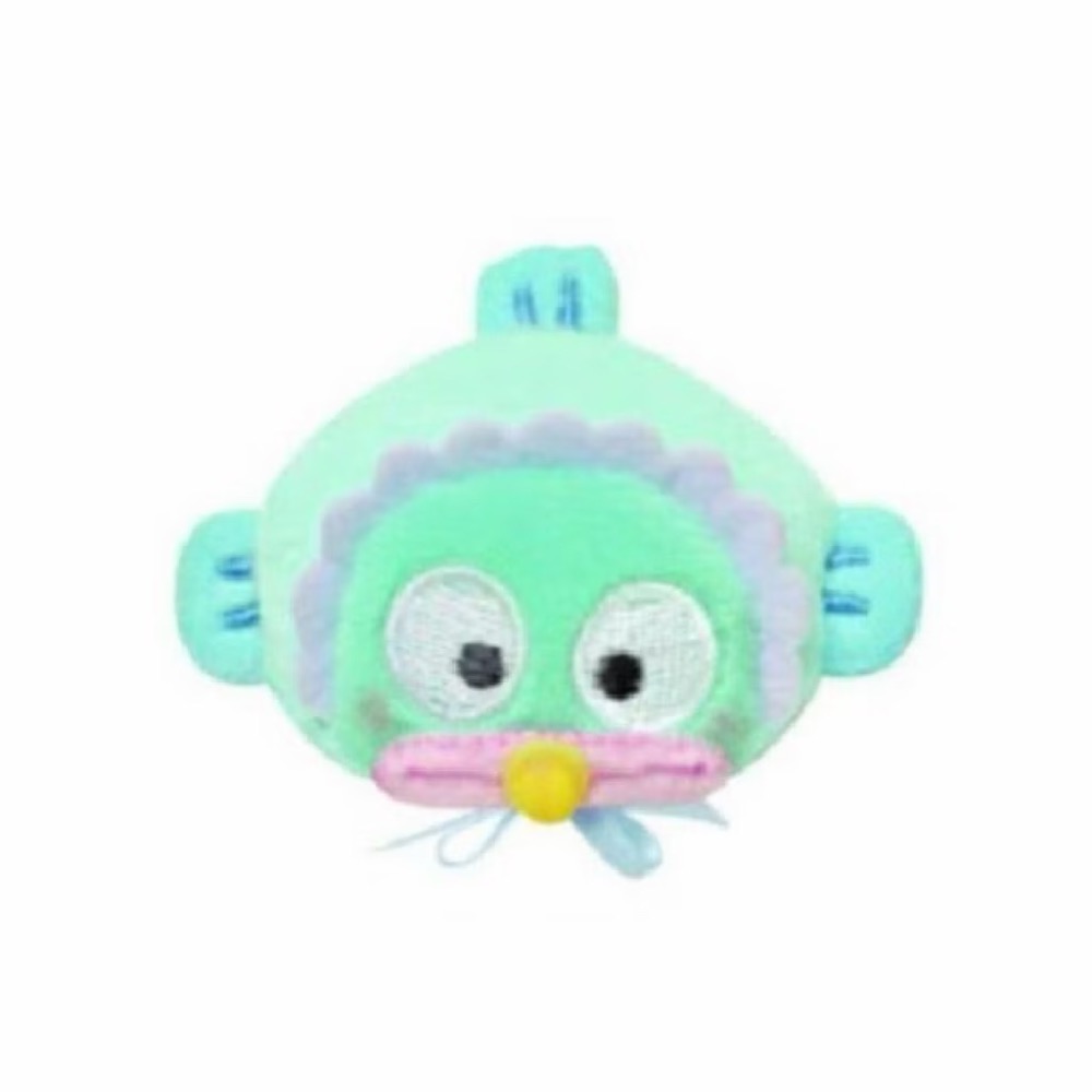 現貨 三麗鷗SANRIO Baby奶嘴寶寶系列 角色大頭別針-規格圖1
