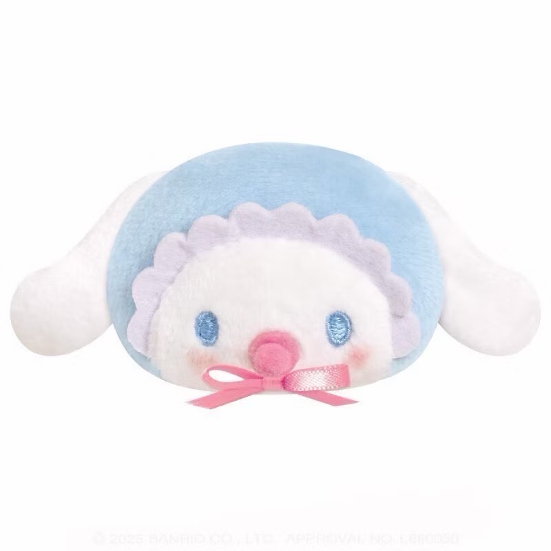 【現貨】✨ 三麗鷗SANRIO Baby奶嘴寶寶系列 角色大頭別針-規格圖1