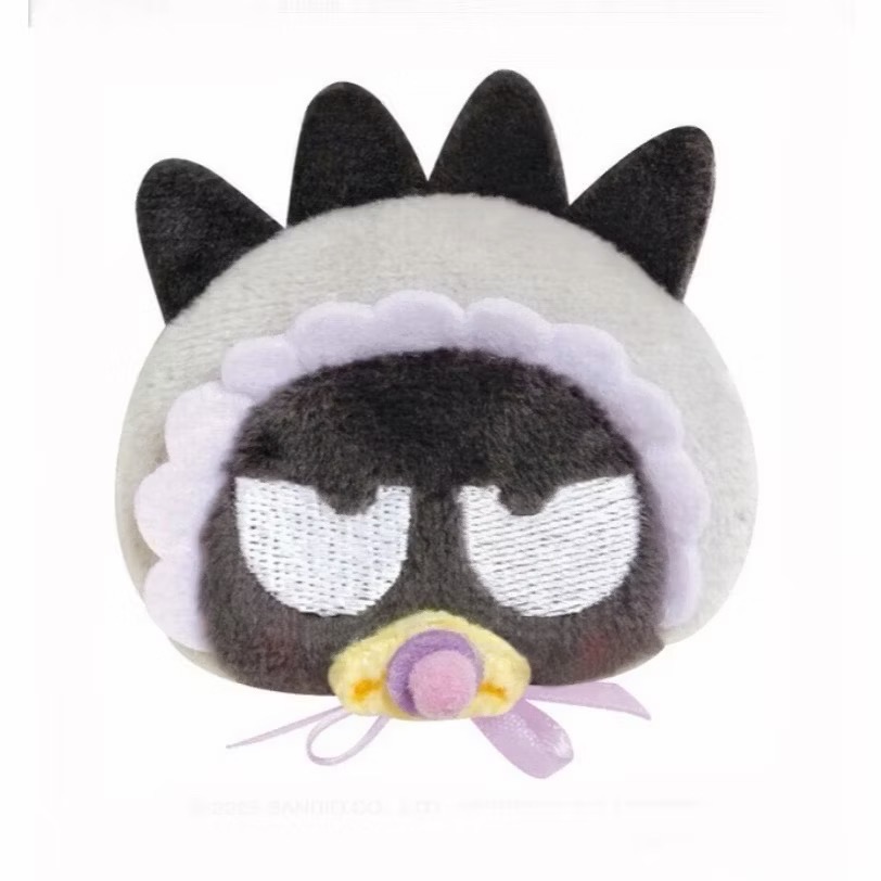 【現貨】✨ 三麗鷗SANRIO Baby奶嘴寶寶系列 角色大頭別針-規格圖1