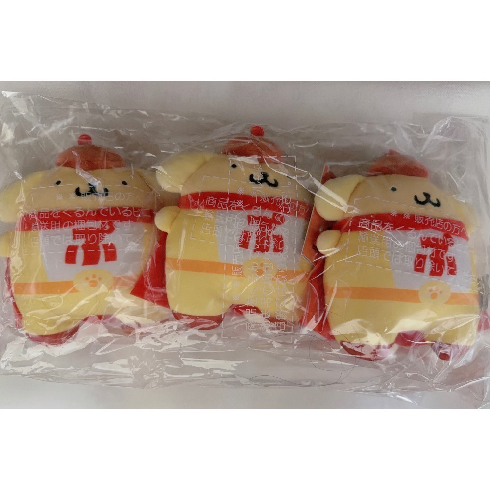 【現貨】✨三麗鷗 布丁狗 超人 30週年 娃娃 吊飾-細節圖2