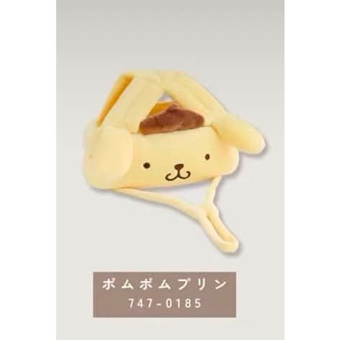 【現貨】✨日本Birthday生日城x三麗鷗 防撞帽 護頭帽-規格圖1
