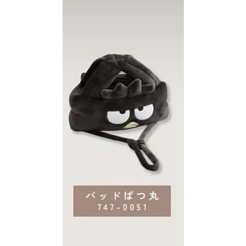 【現貨】✨日本Birthday生日城x三麗鷗 防撞帽 護頭帽-規格圖1