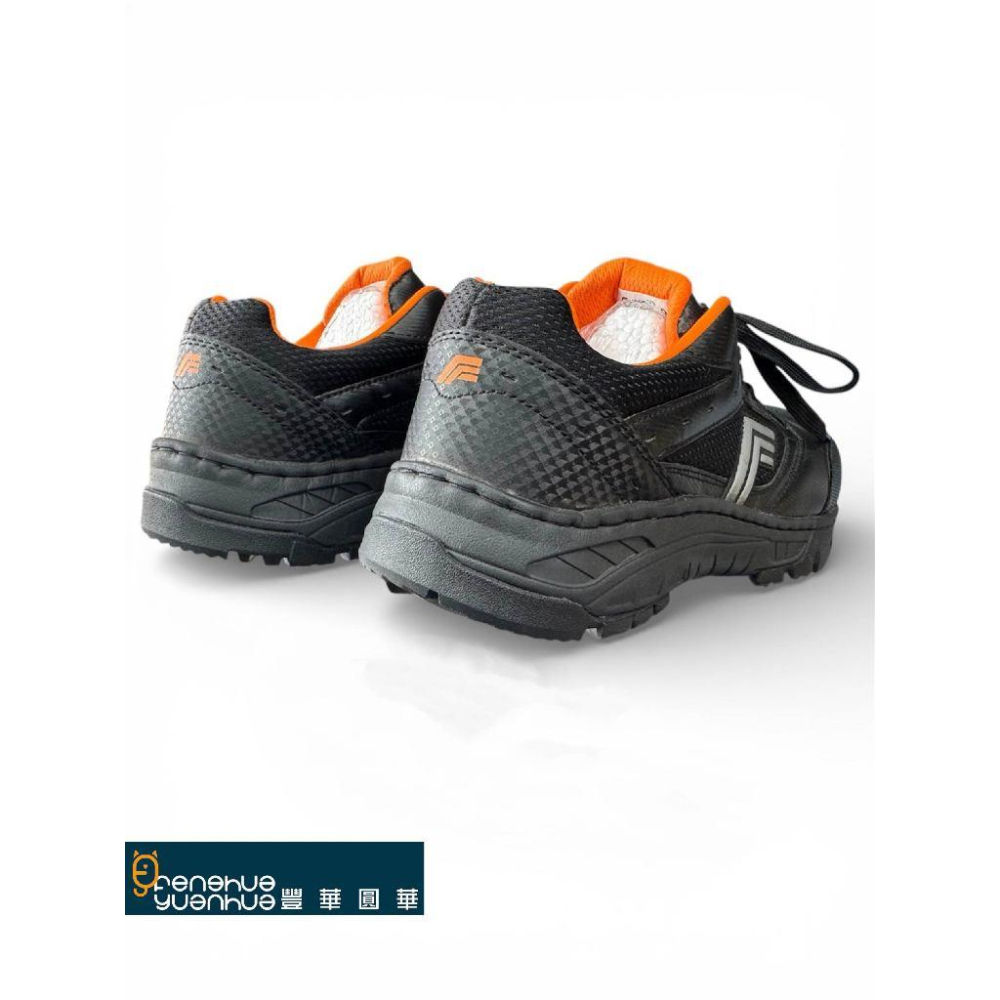 《 豐華圓華 》安全防護工作鞋 輕量工作鞋 塑鋼頭安全工作鞋-細節圖4