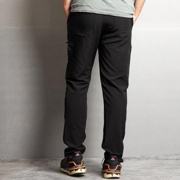 《 豐華圓華 》高彈性休閒工作褲 碳黑/鈦灰/普魯士藍-細節圖6