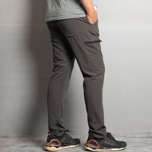 《 豐華圓華 》高彈性休閒工作褲 碳黑/鈦灰/普魯士藍-細節圖8