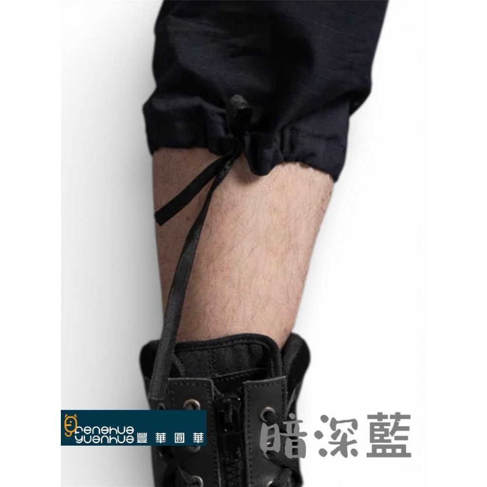 《 豐華圓華 》※機能性※BDU戰術褲5.11(新改款) 暗深藍/黑-細節圖2