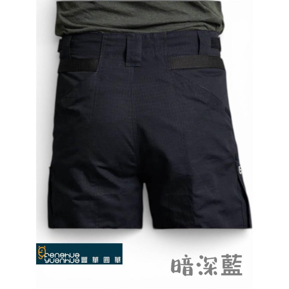 《 豐華圓華 》※機能性※BDU戰術褲5.11(新改款) 暗深藍/黑-細節圖4