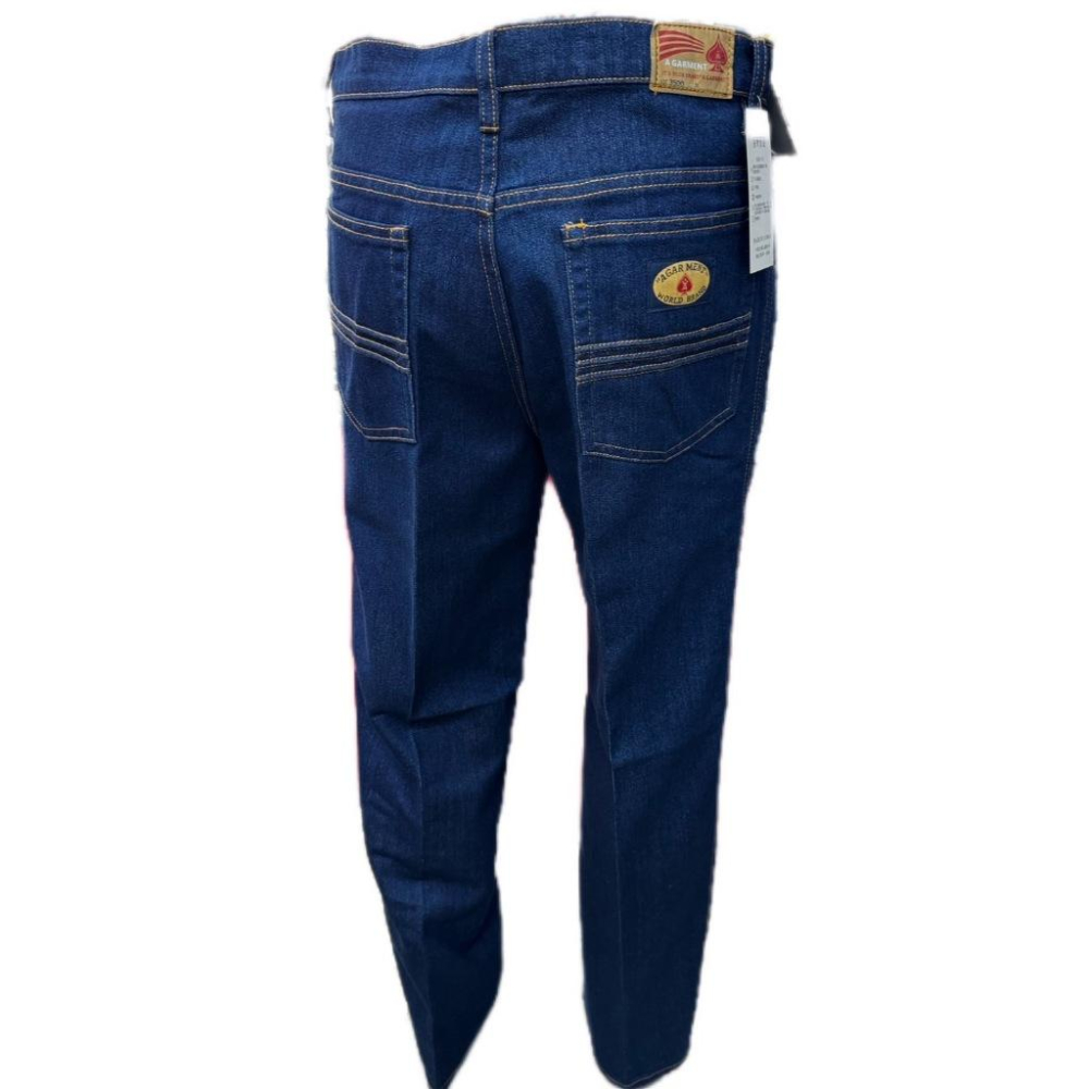 《 豐華圓華 》新品 卡門牛仔褲  工作褲  無側袋-細節圖2