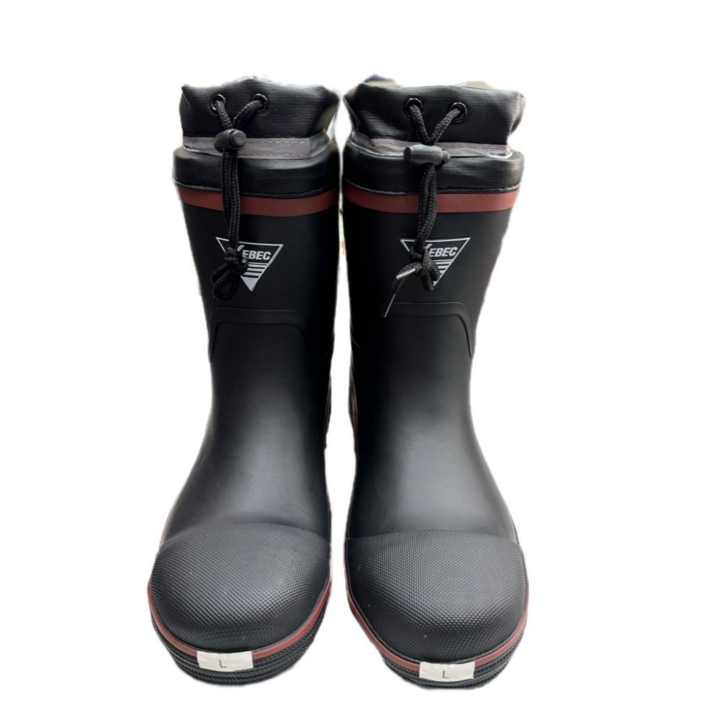 《 豐華圓華 》高筒安全雨鞋 鋼頭 防穿刺 高筒/中筒-細節圖2