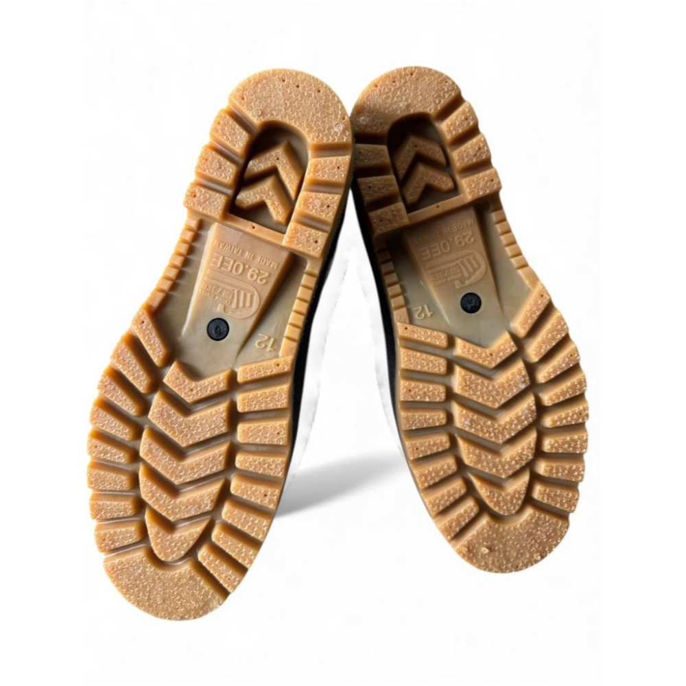 《 豐華圓華 》皇力牌 高筒 / 加長雨鞋 黑色-細節圖6