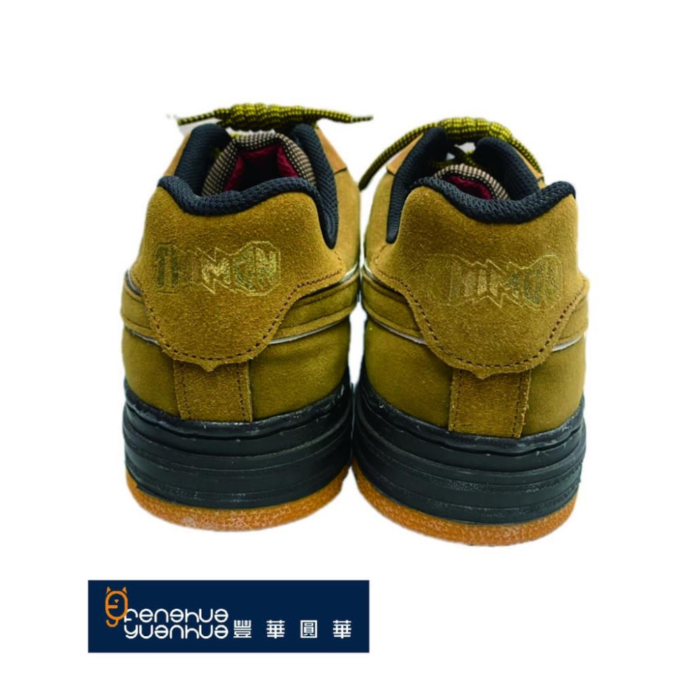 《 豐華圓華 》帥門 MIT  ｜耐酸鹼  ｜安全鞋 ｜鋼頭鞋 ｜鋼板鞋 ｜防穿刺鞋 ｜工作鞋  689鞋帶款-細節圖4