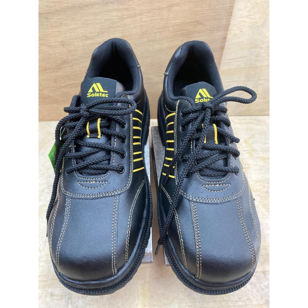 《 豐華圓華 》超鐵 MIT  ｜魔帶鋼頭安全鞋｜鋼頭鞋防穿刺 ｜防電壓，耐電壓3300V伏特  C1059-細節圖3