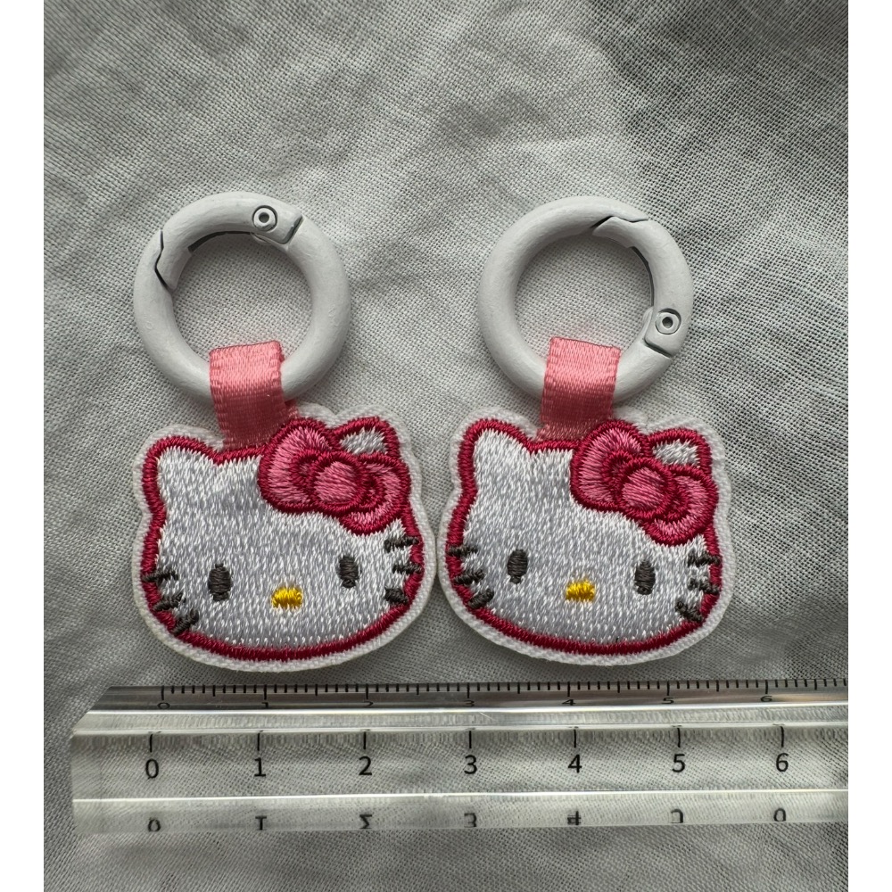 Kitty-金屬圈