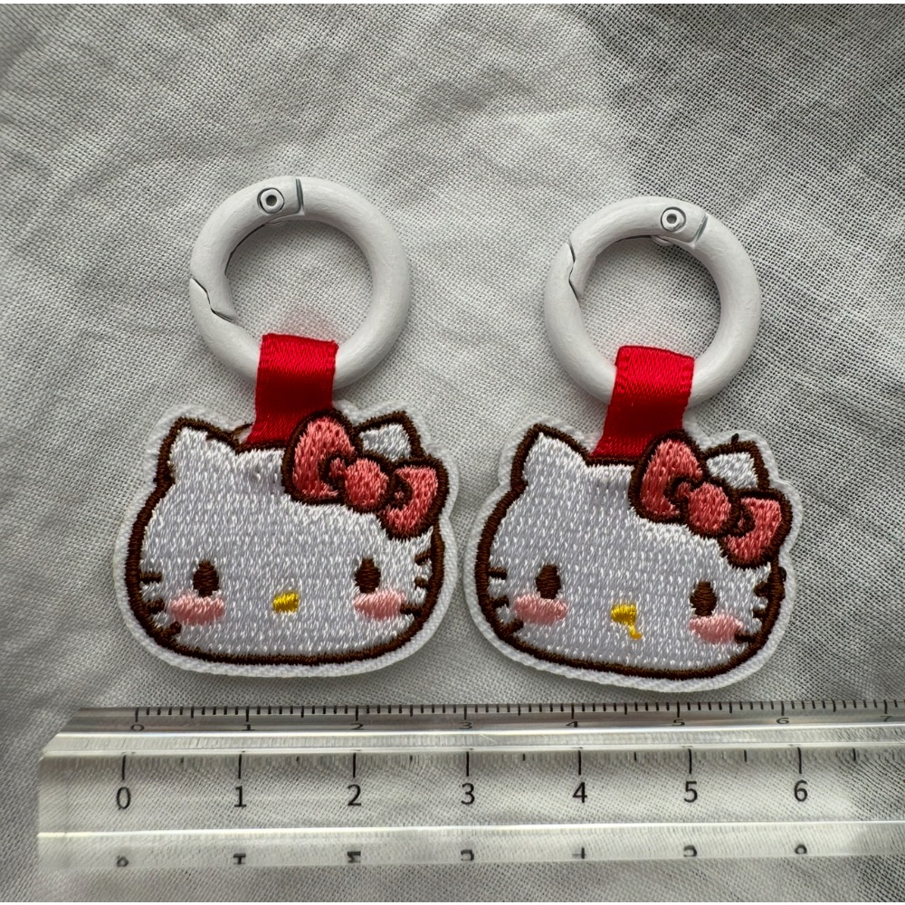 KITTY-金屬圈