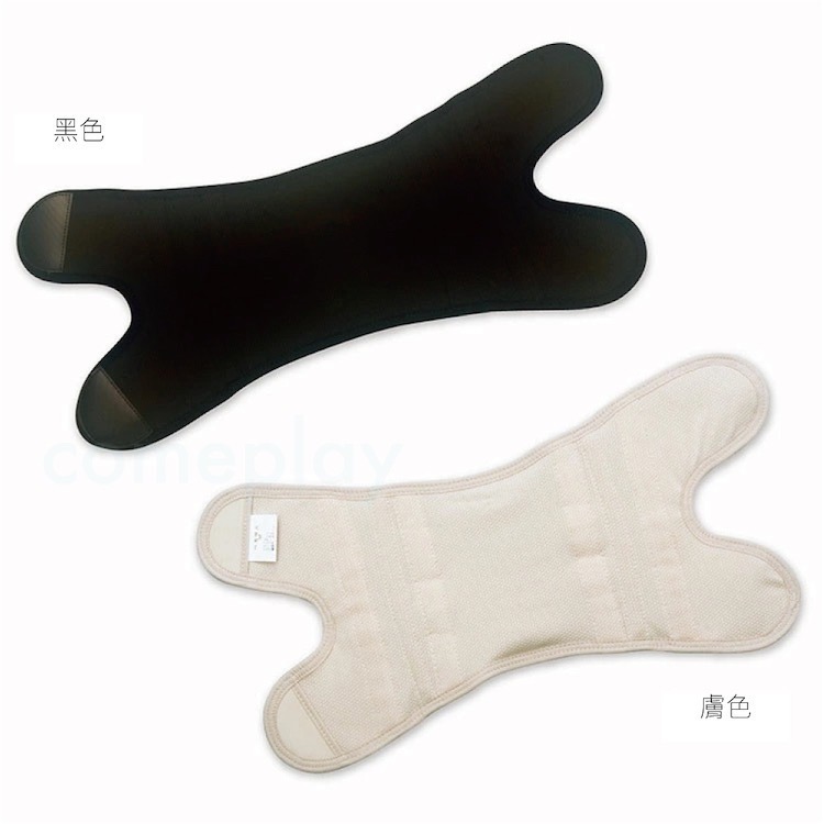 PEGASUS 磁石機能保健護膝 1入 黑色-細節圖6