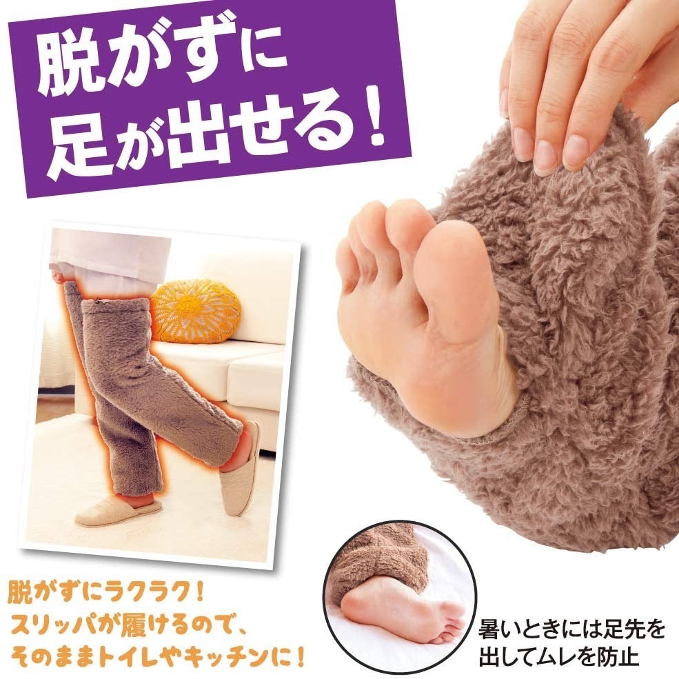 Alphax 極暖足套 2.0 束扣版-細節圖2