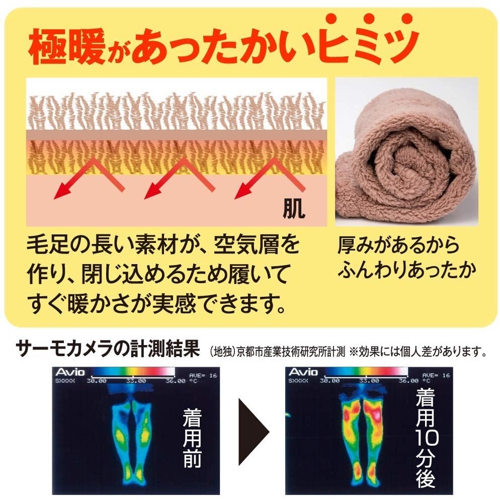 Alphax 極暖足套 2.0 束扣版-細節圖5