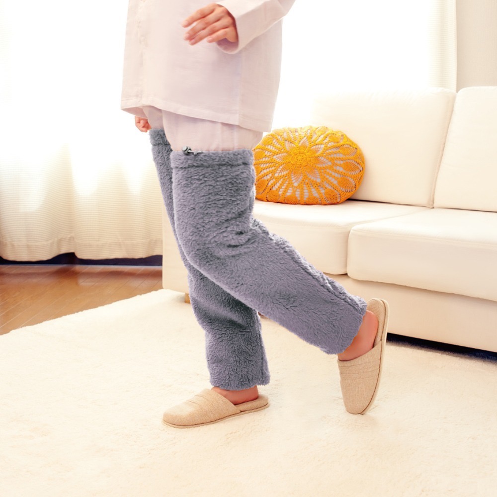 Alphax 極暖足套 2.0 束扣版-細節圖9