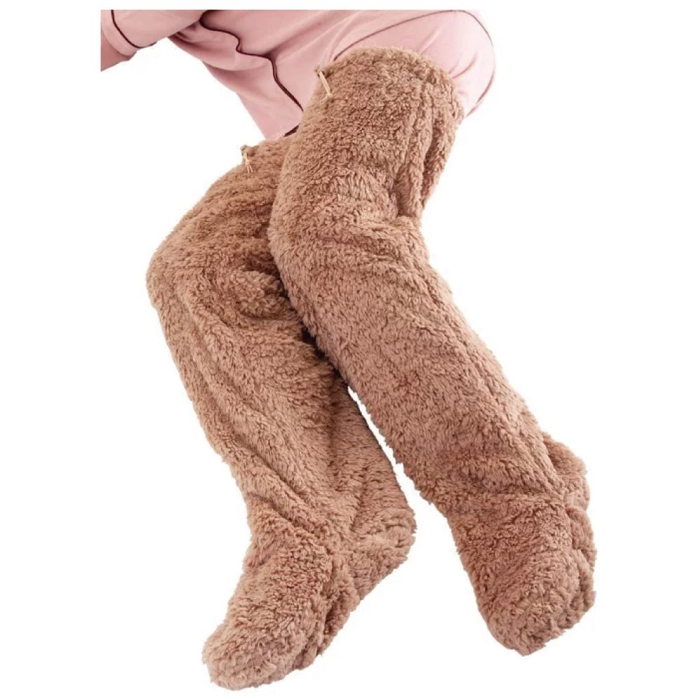 Alphax 極暖足套 2.0 束扣版-規格圖9