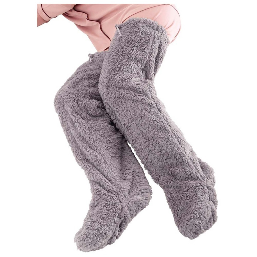 Alphax 極暖足套 2.0 束扣版-規格圖9