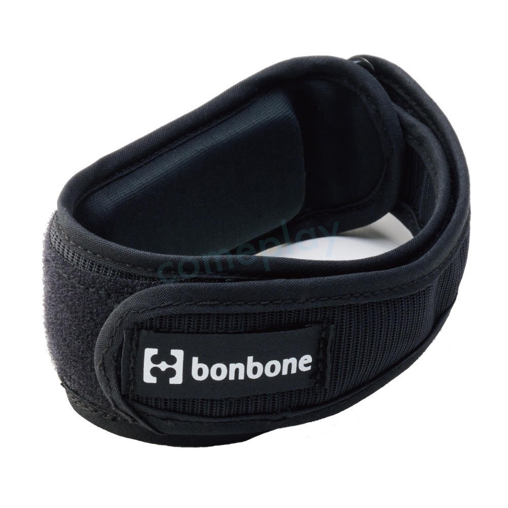 bonbone 運動護肘（網球 羽球 壁球 搬運重物 日常預防保健 日本製）-細節圖2