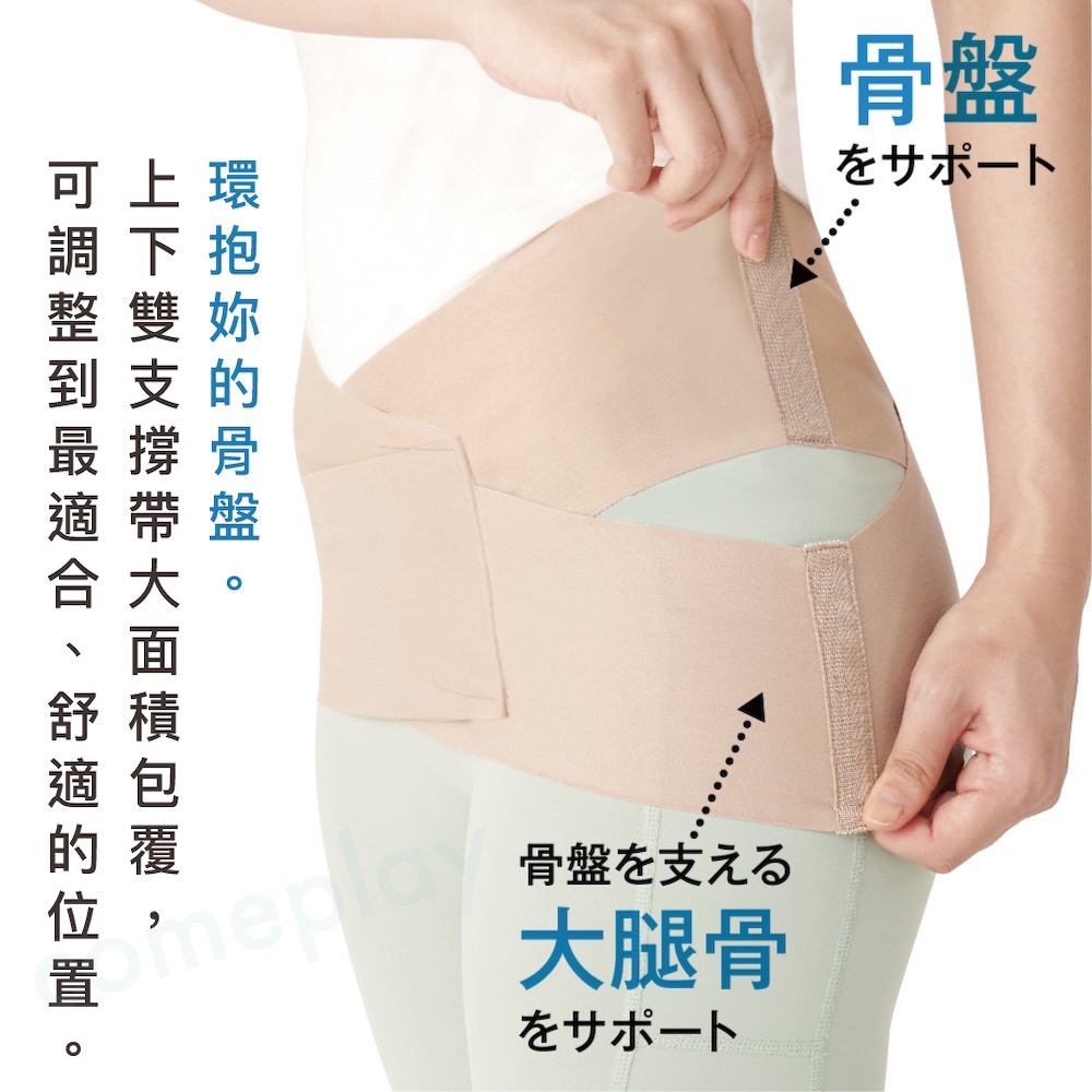 Alphax 肌膚感覺 骨盆帶-細節圖4